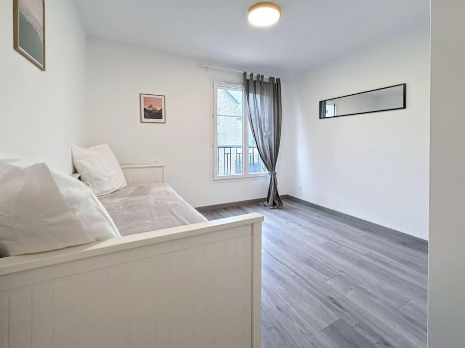 Le Cosy Villeneuve - Appartement Cosy Pour 6 A Disneyland Paris Eksteriør billede
