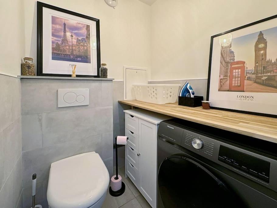 Le Cosy Villeneuve - Appartement Cosy Pour 6 A Disneyland Paris Eksteriør billede