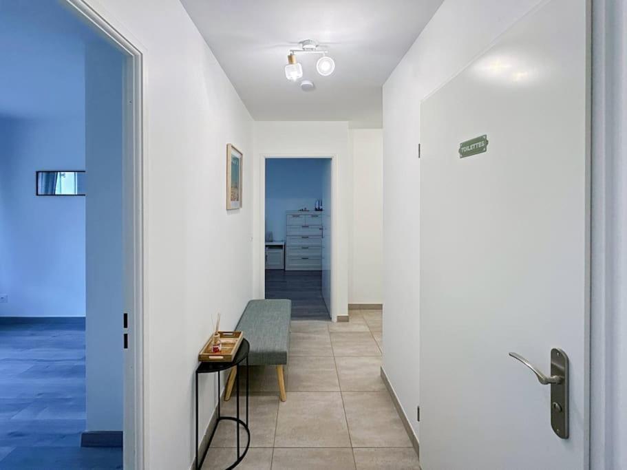 Le Cosy Villeneuve - Appartement Cosy Pour 6 A Disneyland Paris Eksteriør billede