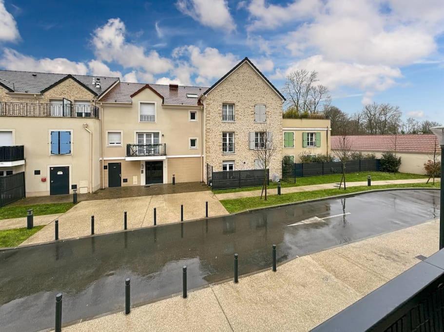 Le Cosy Villeneuve - Appartement Cosy Pour 6 A Disneyland Paris Eksteriør billede