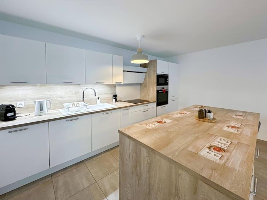 Le Cosy Villeneuve - Appartement Cosy Pour 6 A Disneyland Paris Eksteriør billede