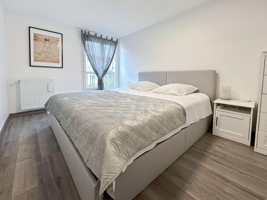 Le Cosy Villeneuve - Appartement Cosy Pour 6 A Disneyland Paris Eksteriør billede