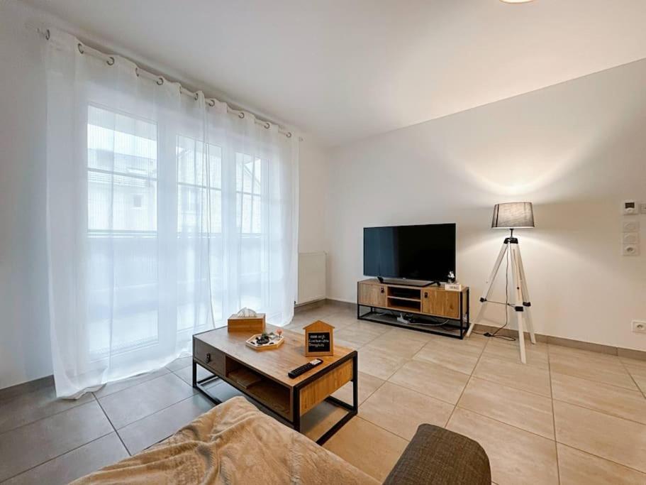 Le Cosy Villeneuve - Appartement Cosy Pour 6 A Disneyland Paris Eksteriør billede