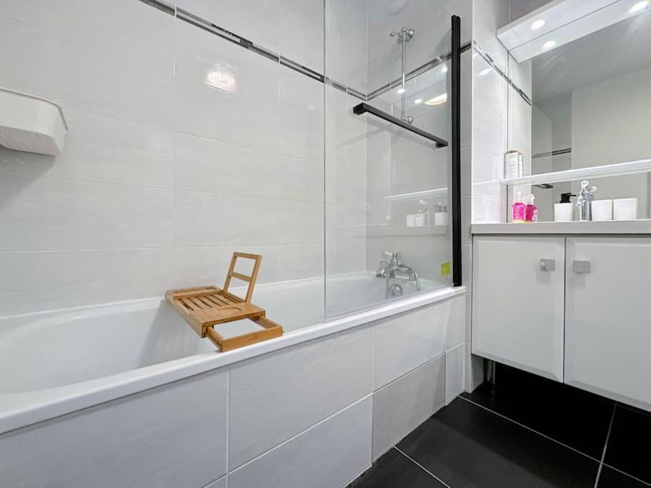 Le Cosy Villeneuve - Appartement Cosy Pour 6 A Disneyland Paris Eksteriør billede