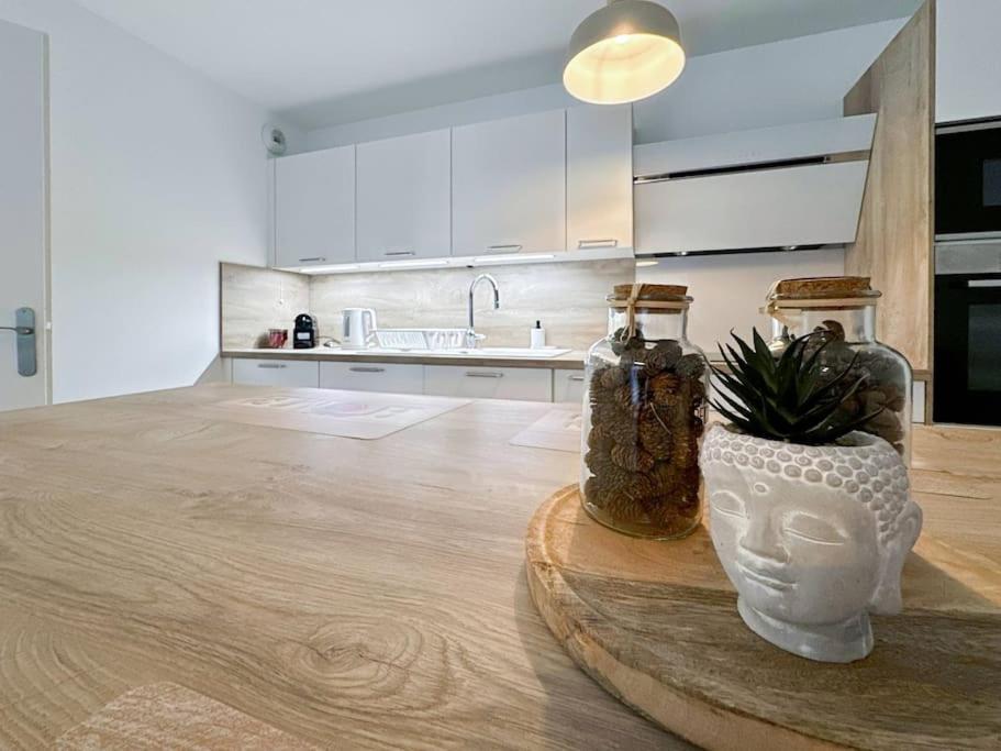 Le Cosy Villeneuve - Appartement Cosy Pour 6 A Disneyland Paris Eksteriør billede