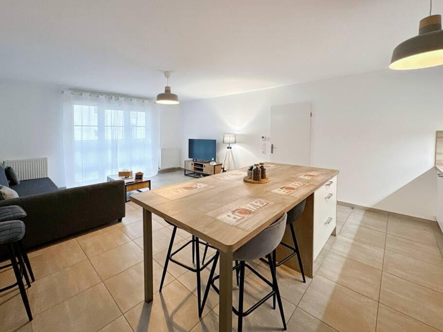 Le Cosy Villeneuve - Appartement Cosy Pour 6 A Disneyland Paris Eksteriør billede