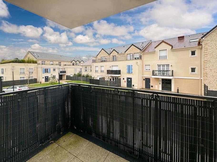 Le Cosy Villeneuve - Appartement Cosy Pour 6 A Disneyland Paris Eksteriør billede